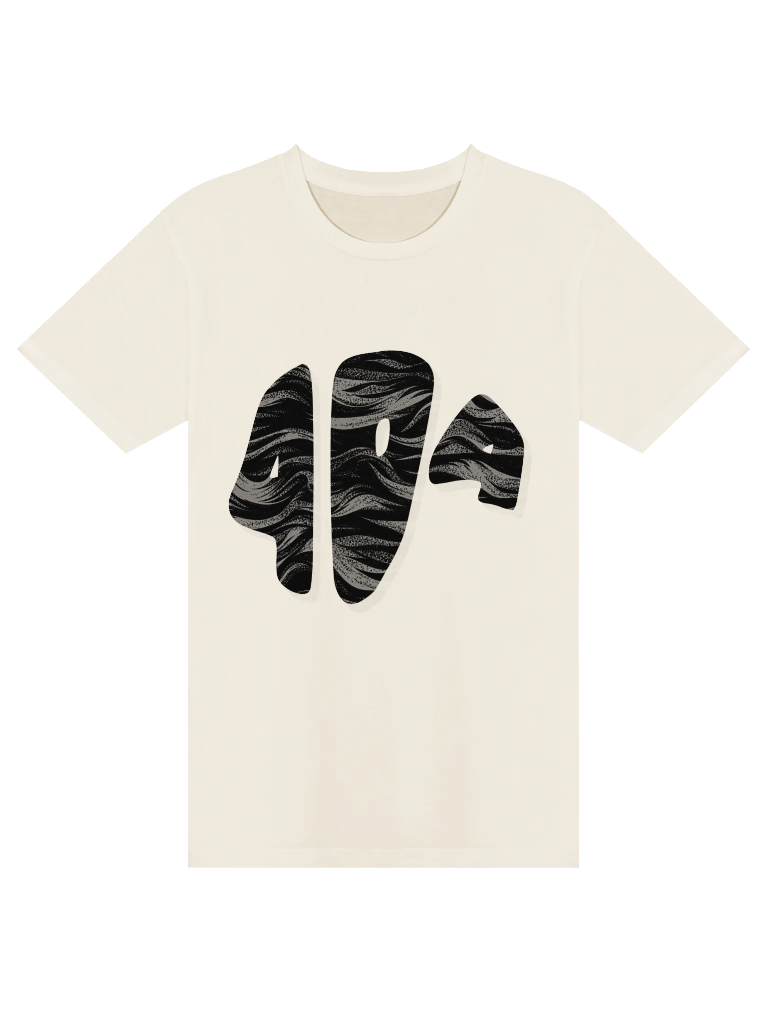 404 NOT FOUND GRAPHIC T-SHIRT product image (1)