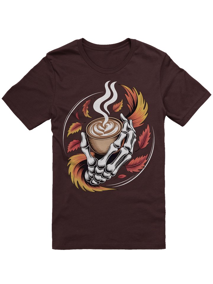 Autumn Hands Coffee T-Shirt product image (49)