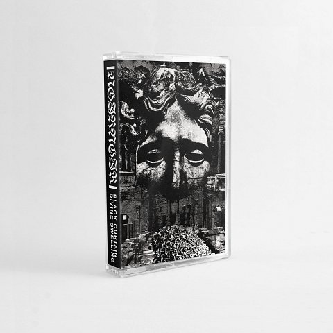NOIR NOIR - Black Curtain / Divine Swelling, MC product image (1)