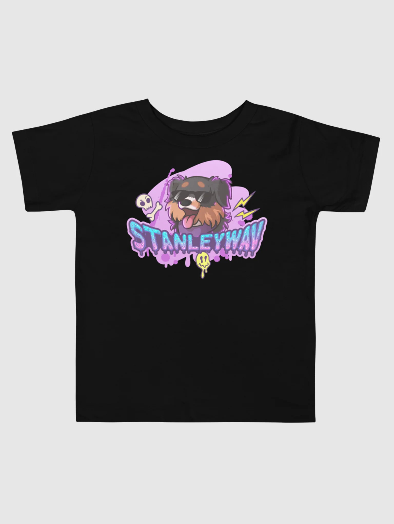 StanleyWav Logo Art Toddler Tee product image (1)