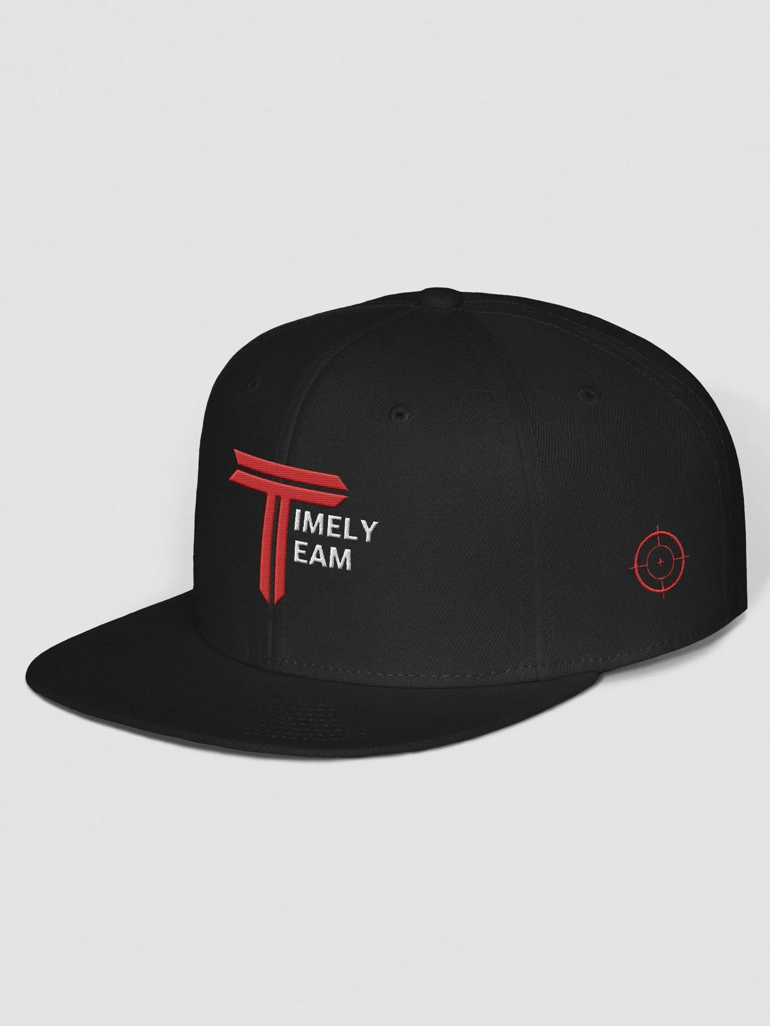 Timely Team Snapback ! product image (2)