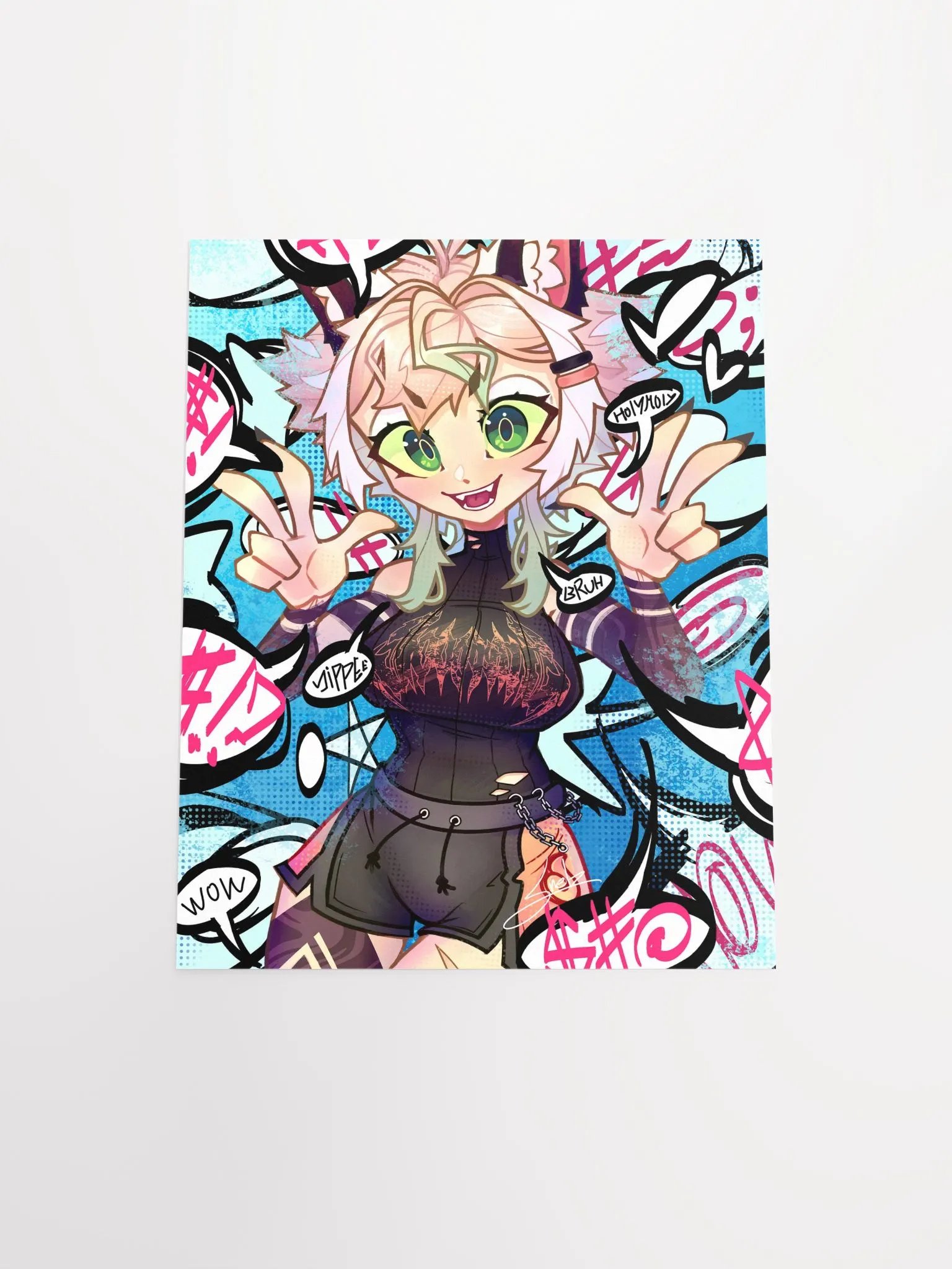 Yappaholic Poster product image (4)