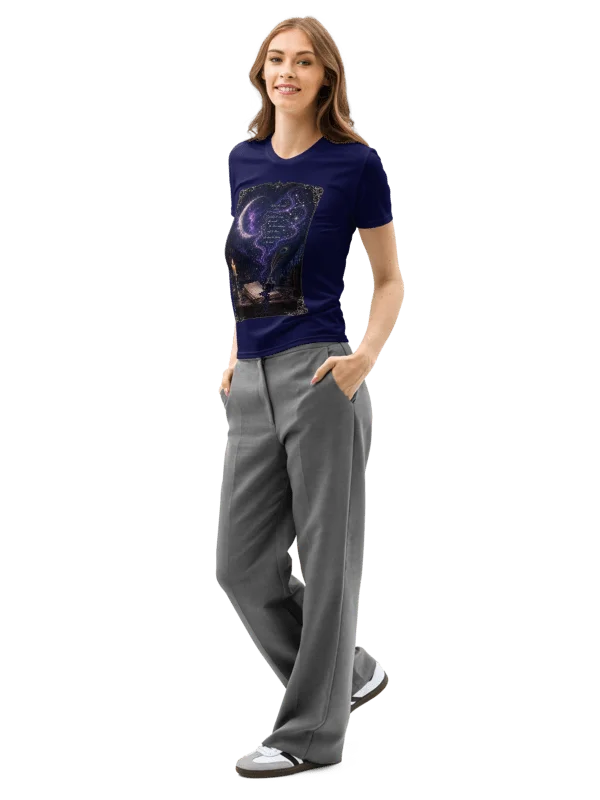 Nocturnal Writer Tee product image (5)