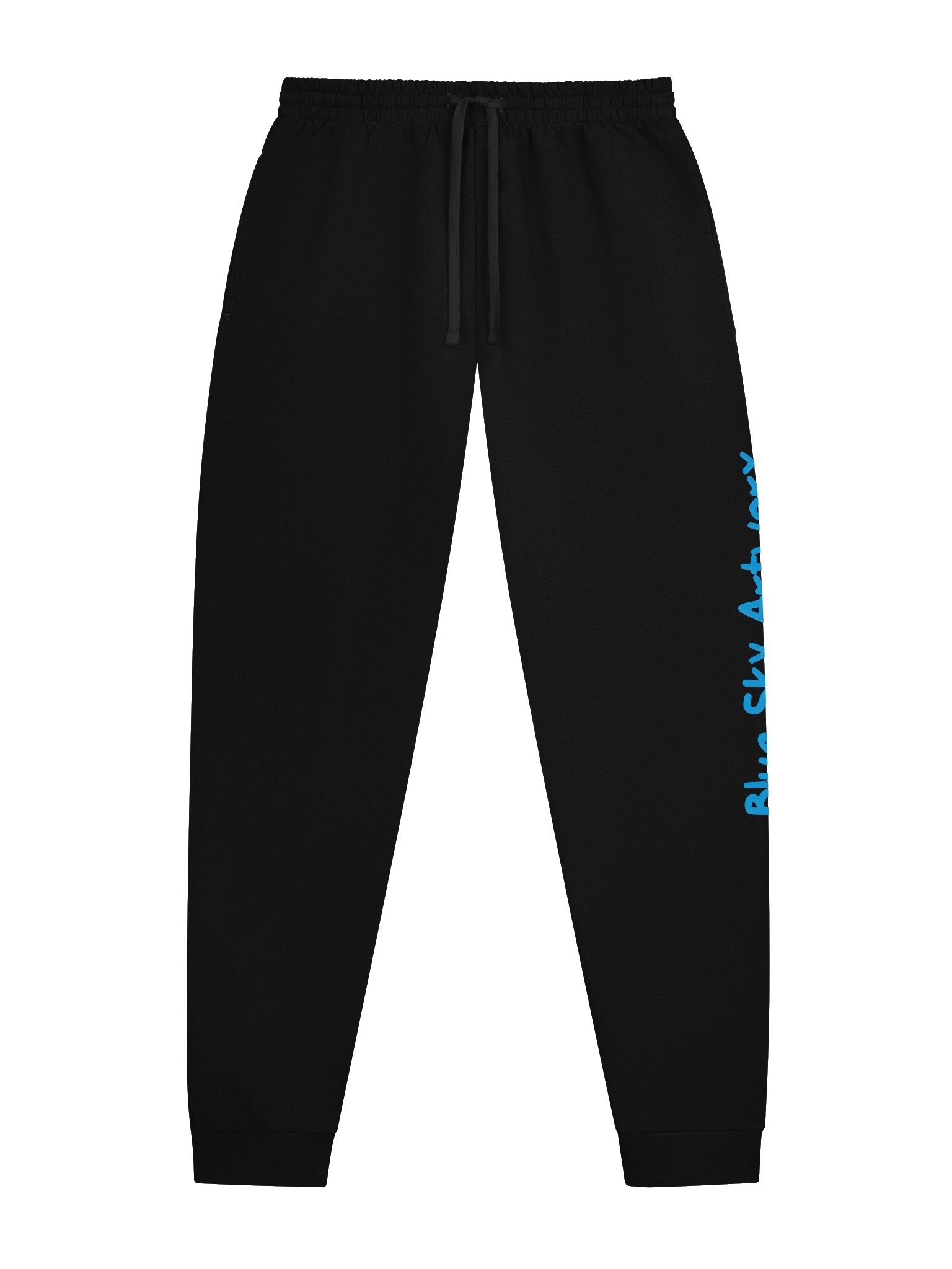 Vertical Blue Brand Joggers product image (1)