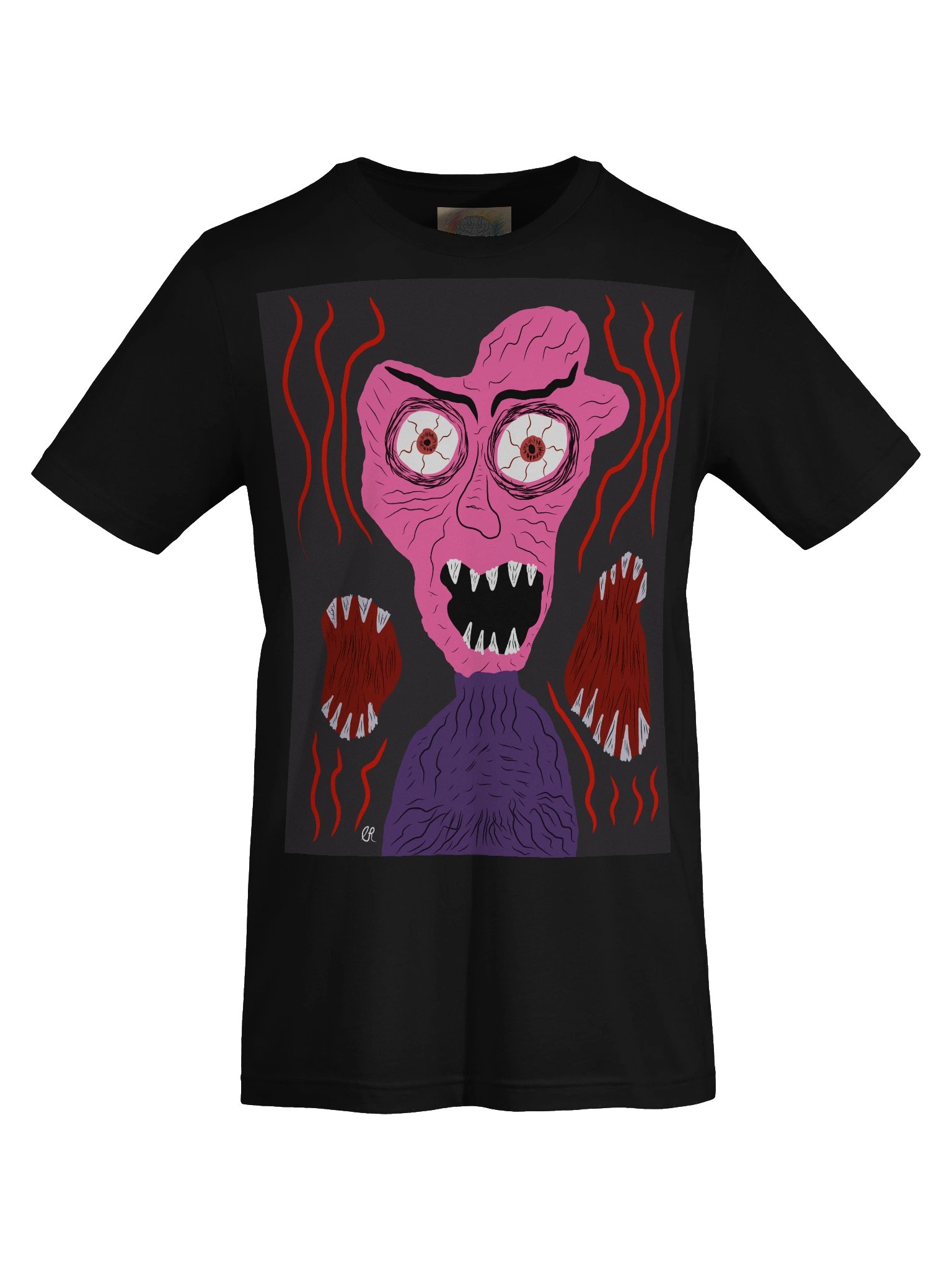 Abysmal Mayhem Graphic Tee product image (5)