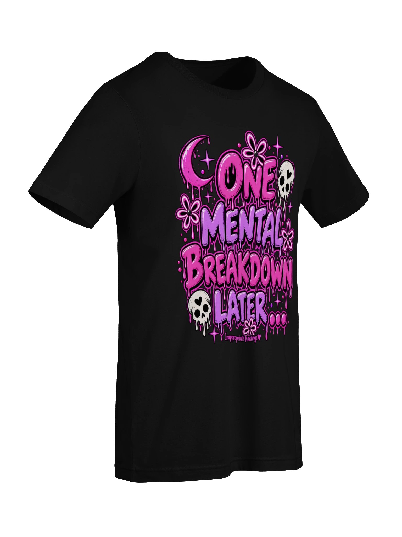 Mental Breakdown Tee product image (7)