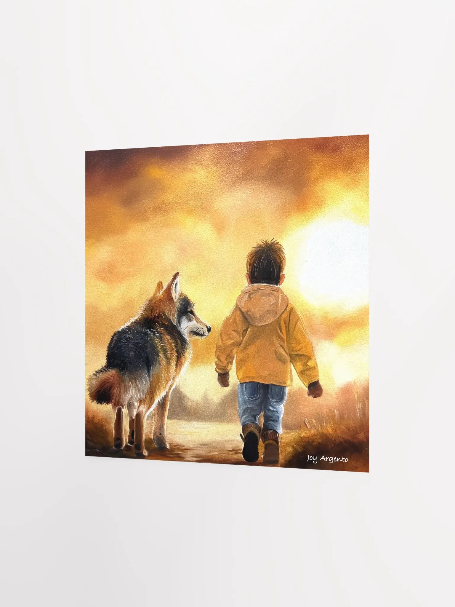 Journey Print product image (4)