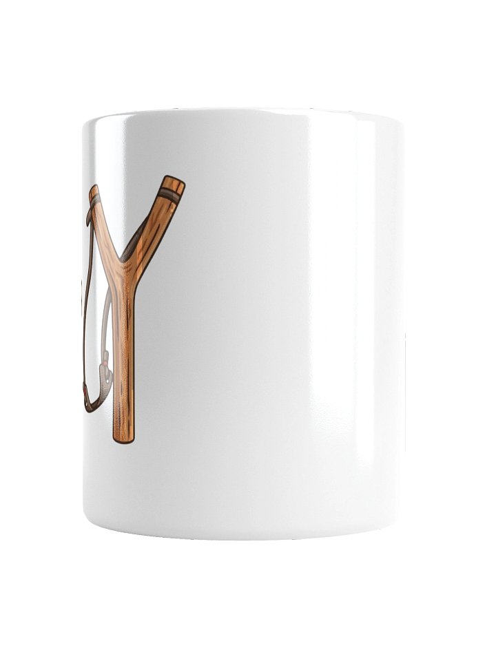 The BIG SLINGER Mug! product image (2)