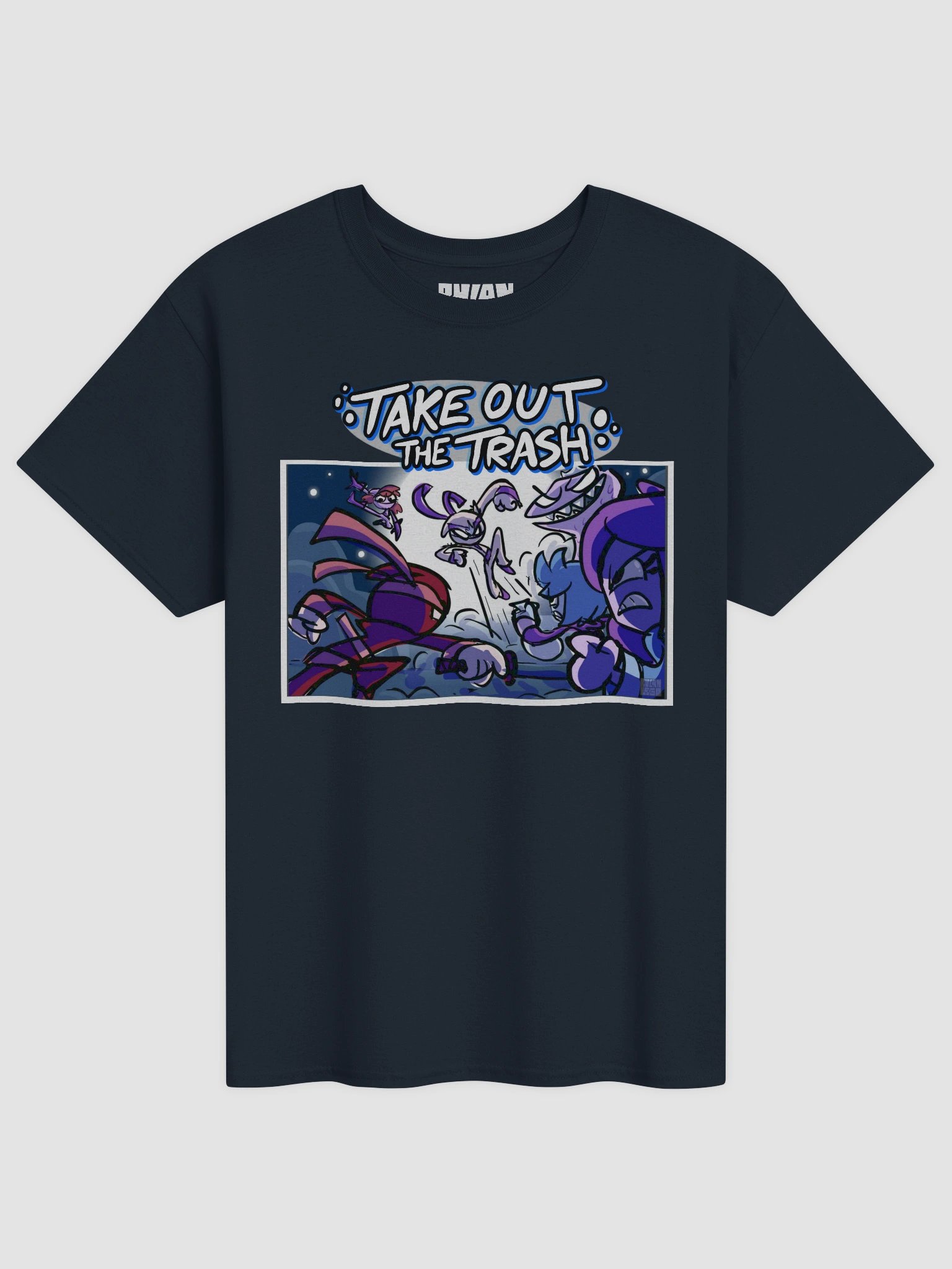 Take Out The Trash - Showdown T-Shirt product image (1)