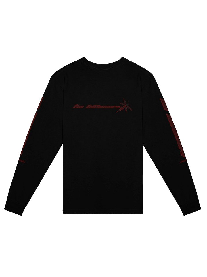 Netrunners Xyber Long-Sleeve Shirt product image (2)