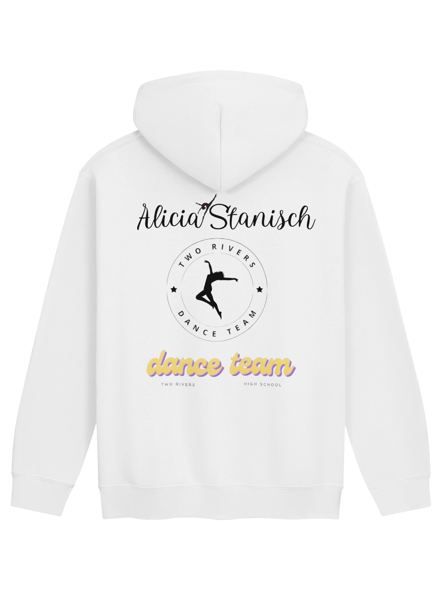 Custom Dance Hoodie (Alicia) product image (38)