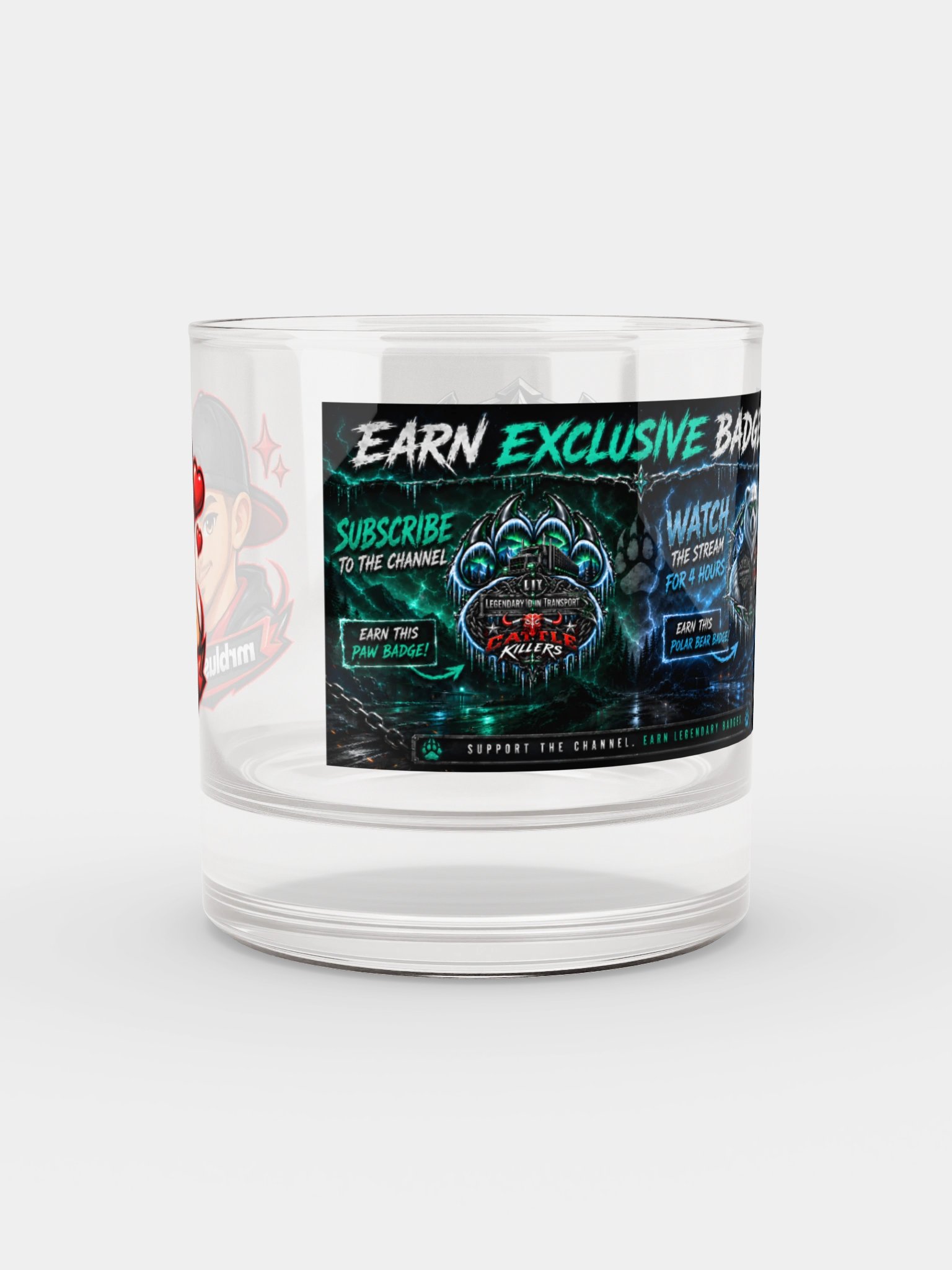 Dalton Run Exclusive product image (2)
