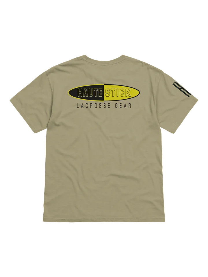 Haute Stick Lacrosse Gear T-Shirt product image (2)