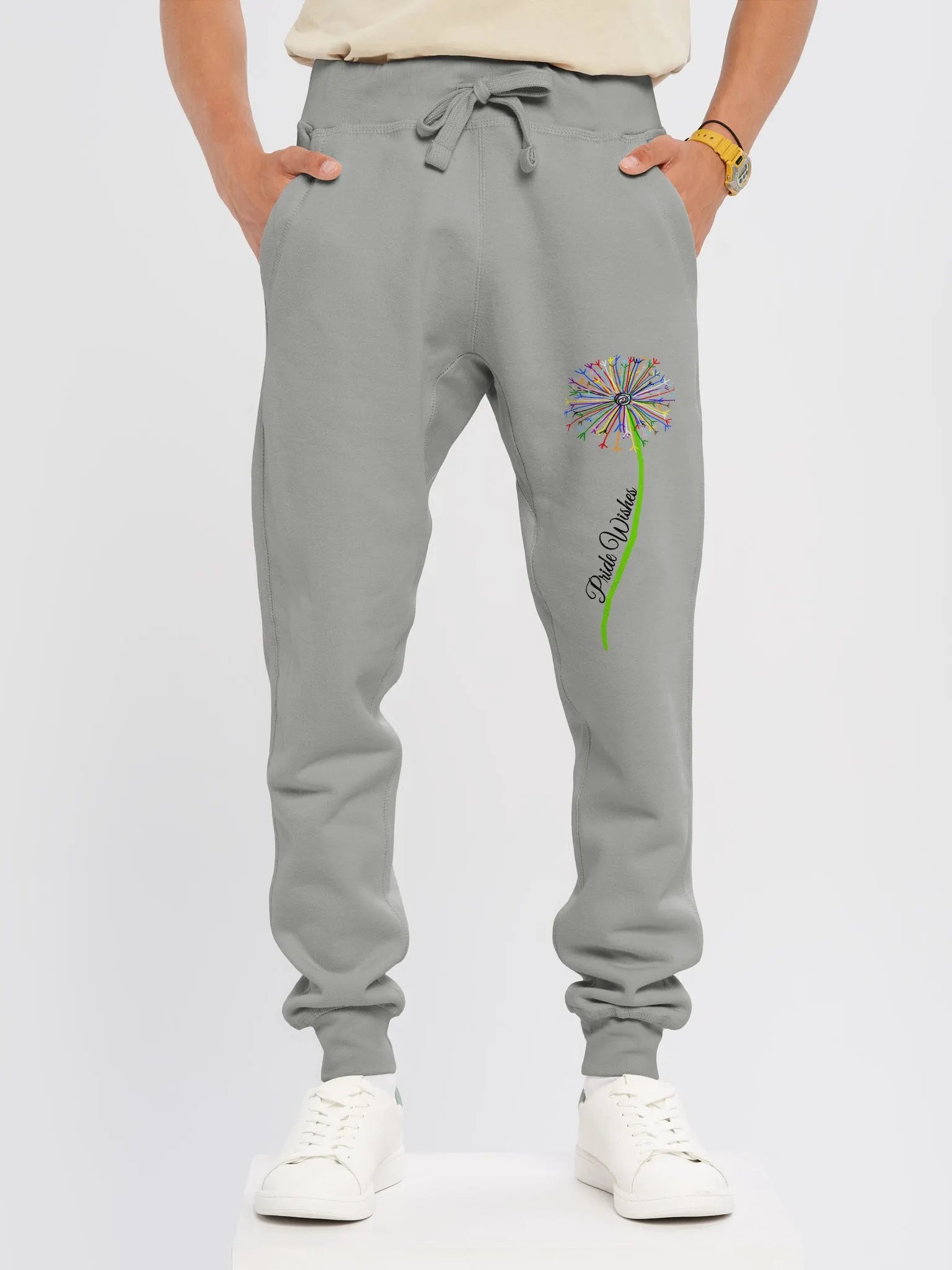 Pride Wishes Joggers product image (6)