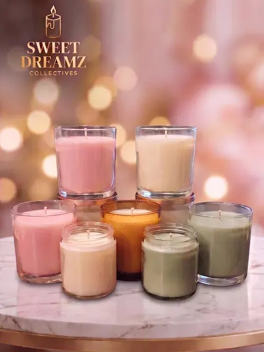 Sweet Dreamz Candles