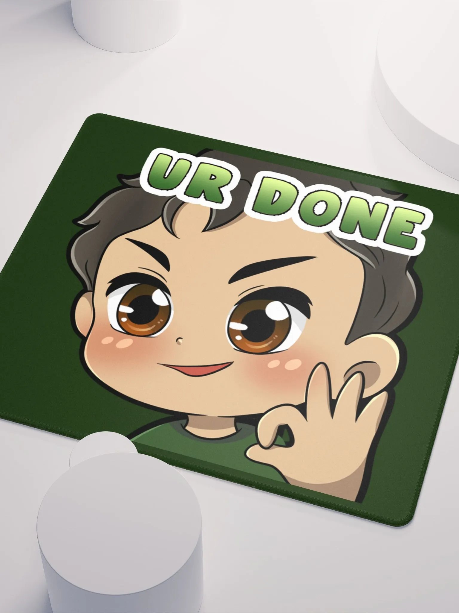 "Ur Done" Mousepad product image (3)