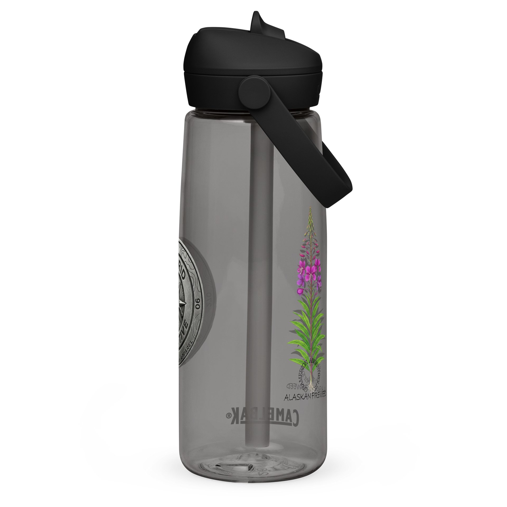 PREMIUM ALASKAN FIREWEED CAMELBAK HYDRATION VESSEL product image (11)