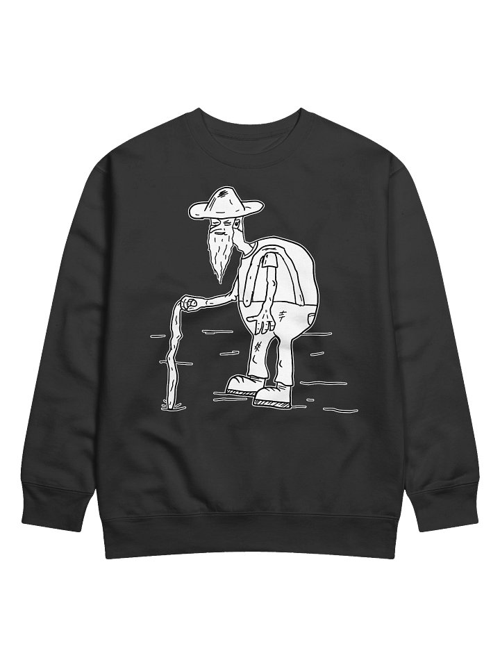 WHAT Sweatshirt product image (1)