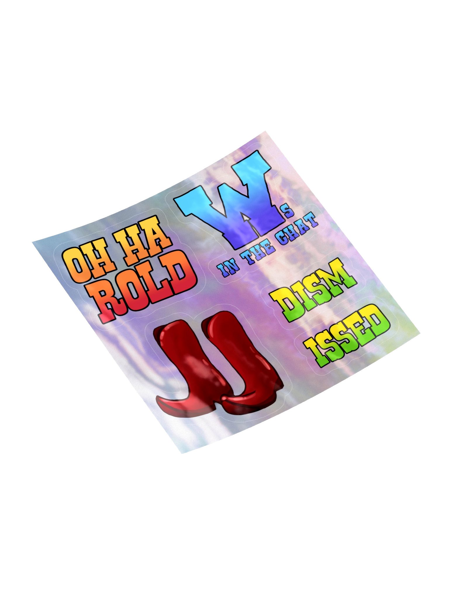 Rootin Emotes product image (10)
