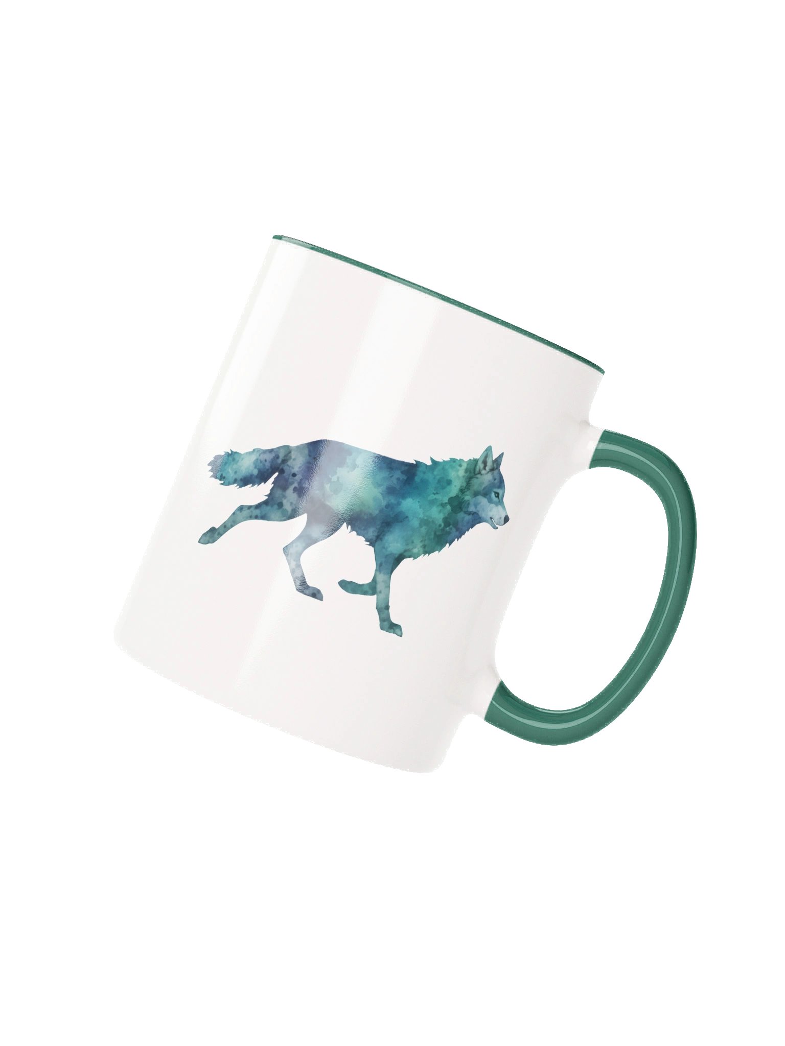 Spirit Wolves Ceramic Mug product image (3)