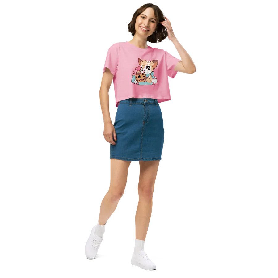 Cookie Doe Cropped Top product image (2)