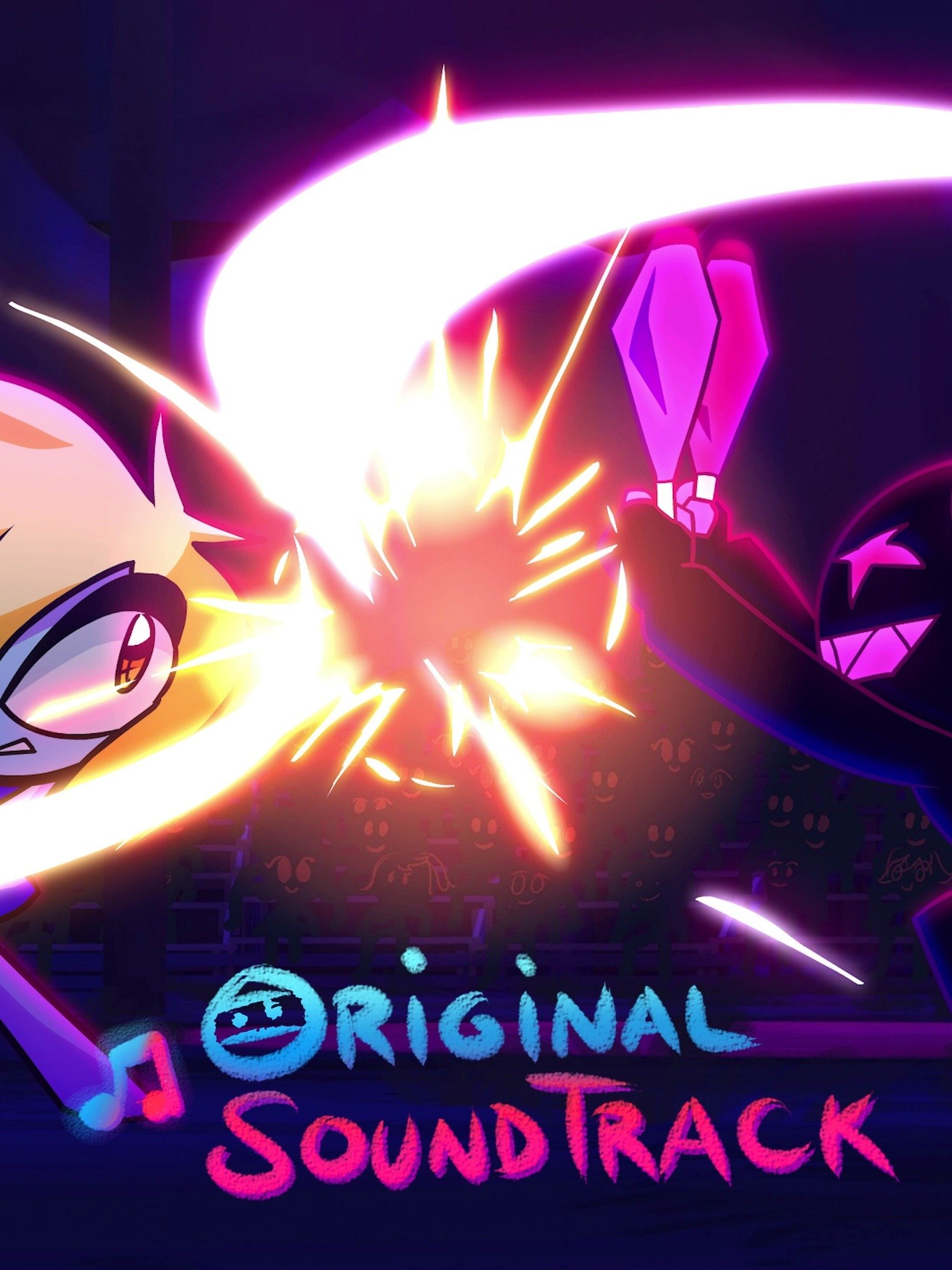 Violet vs Dummy OST (7:30 - 4 tracks) product image (1)