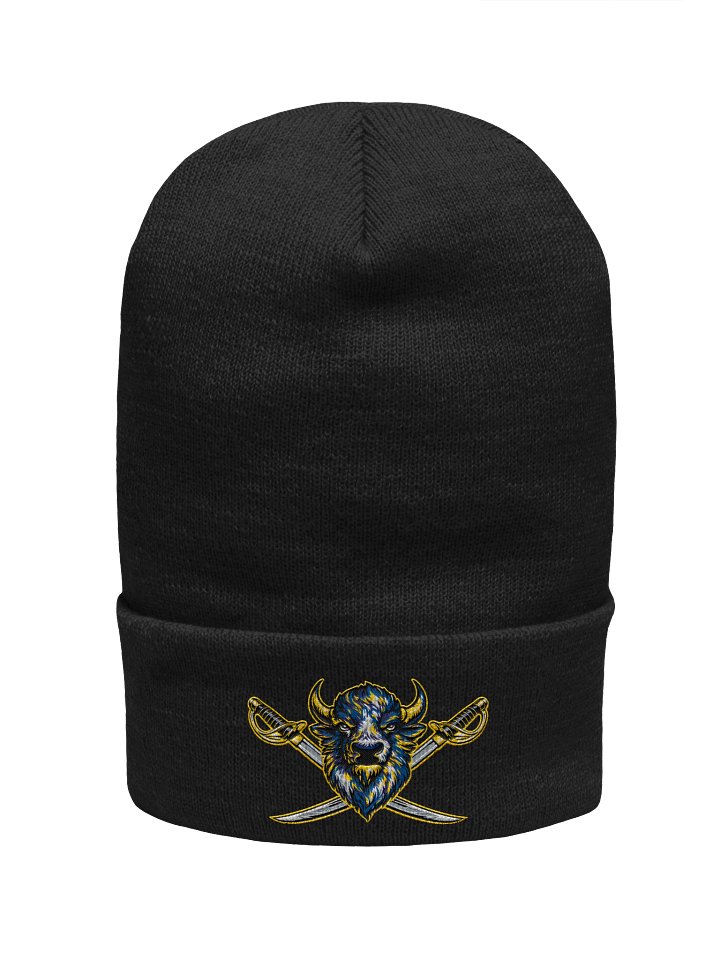 Fury Spirit Cuffed Beanie product image (1)