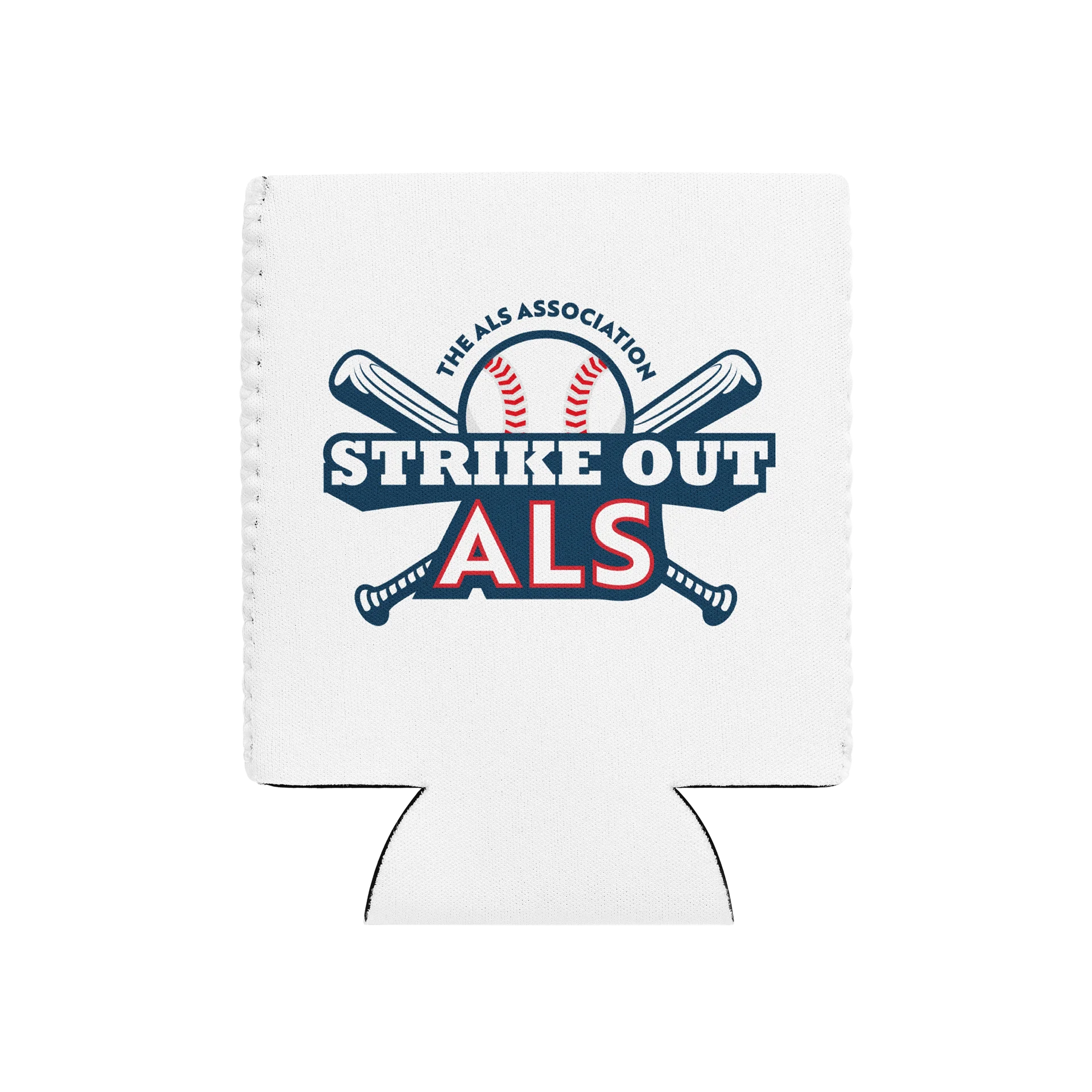 Strike Out ALS Koozie product image (1)