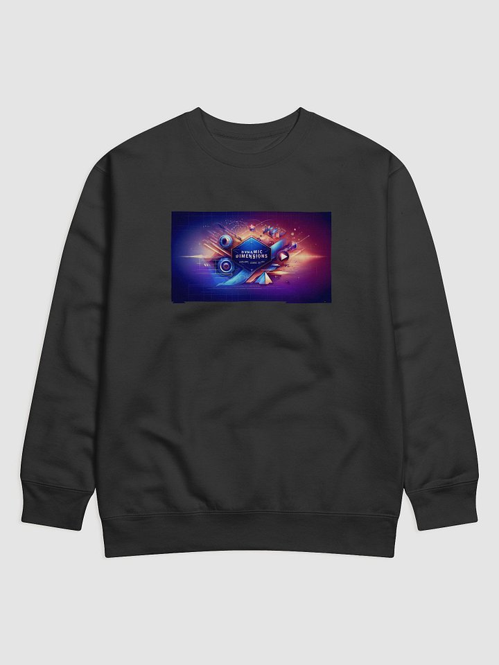 Dynamic Dymentionz Hoodie product image (1)