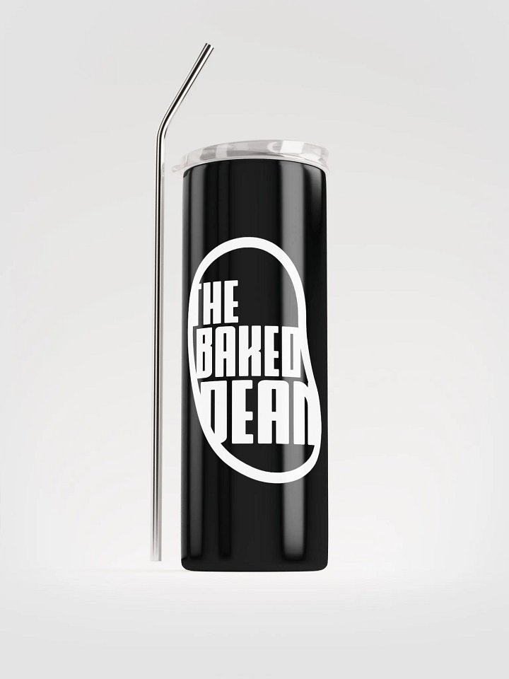Bean Logo Stainless Steel Tumbler product image (1)