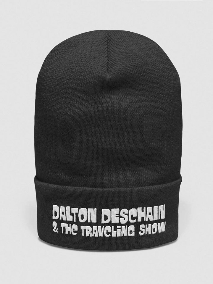 Logo Beanie product image (1)