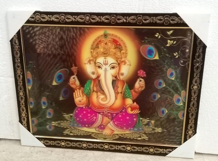 VINAYAKA 3D PHOTO FRAME product image (2)