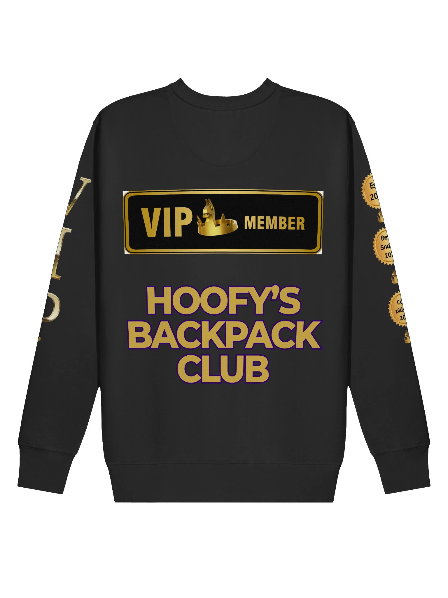 VIP backpack club product image (5)