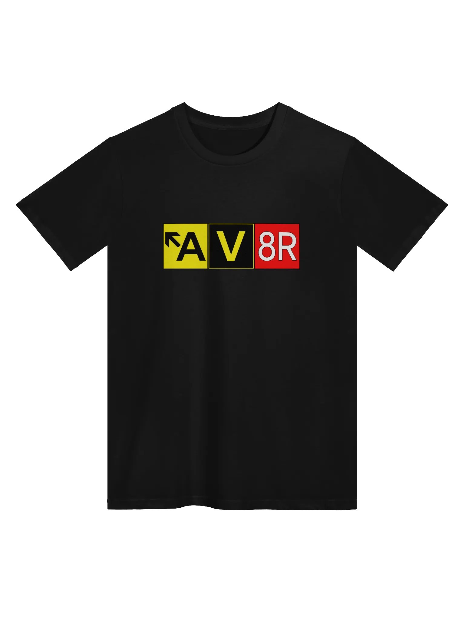 T-Shirt "AV8R" Round Neck product image (2)