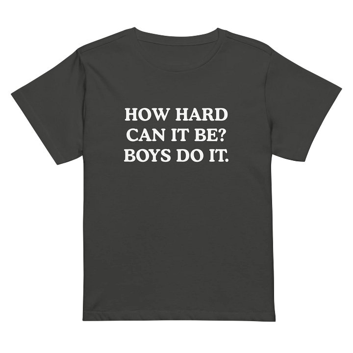 HHCIBBDI Fitted Tee product image (5)