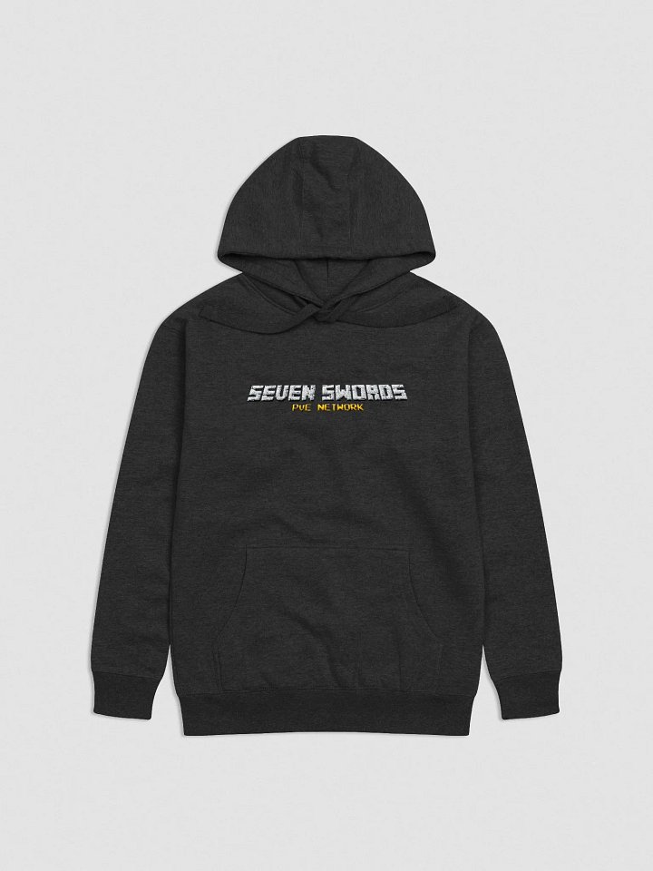 Seven swords hoodie product image (2)