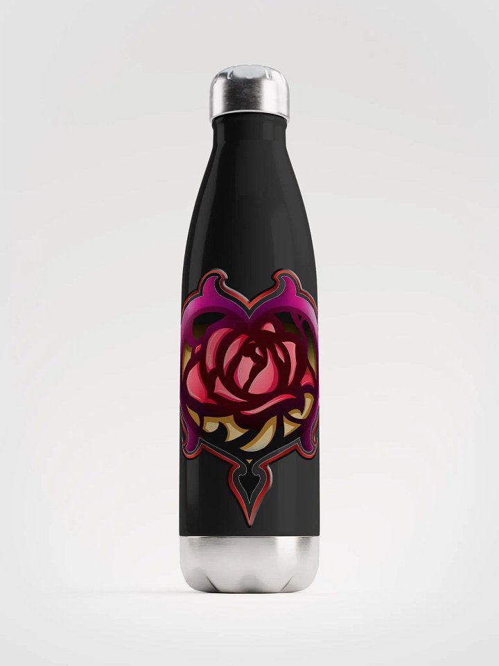 Zagarose Stainless Steel Water Bottle product image (1)