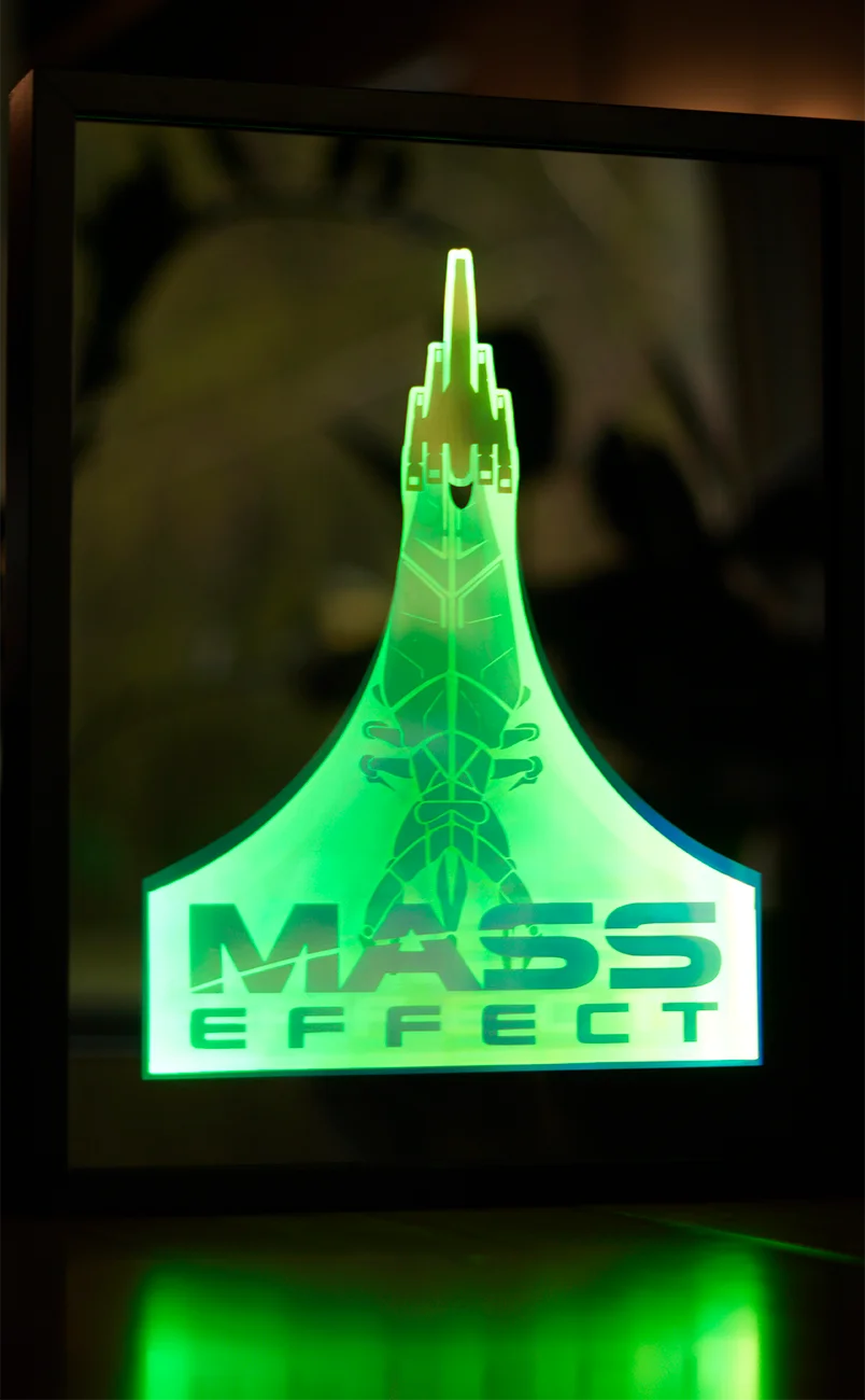 Mass Effect - Normandy SR2 - REAPER [13x16] product image (4)