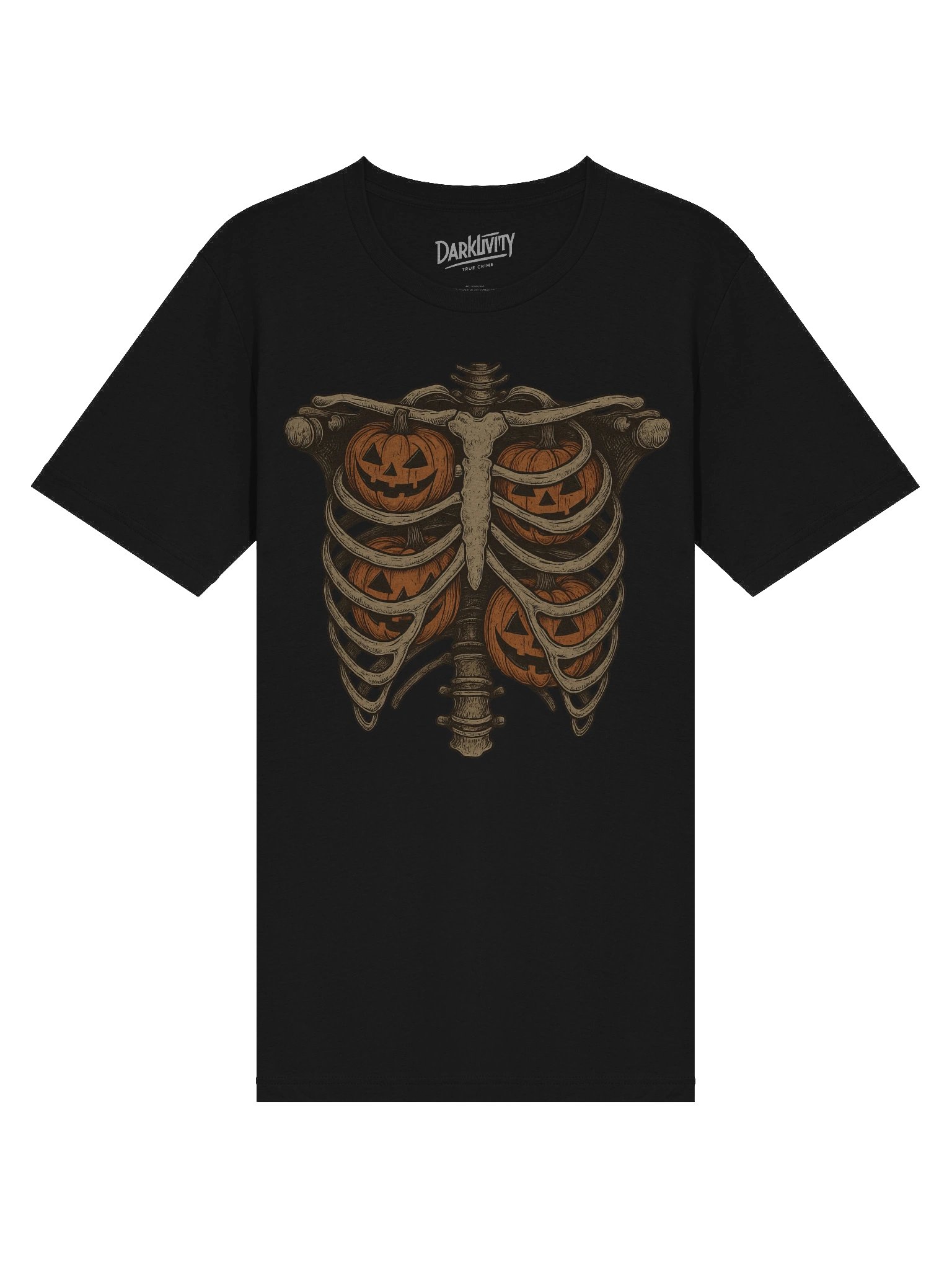 Pumpkin Chest, Don’t Stress Tee product image (3)