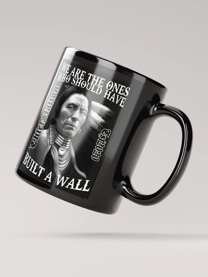Native American Rights Statement ChiefNation Mug product image (3)