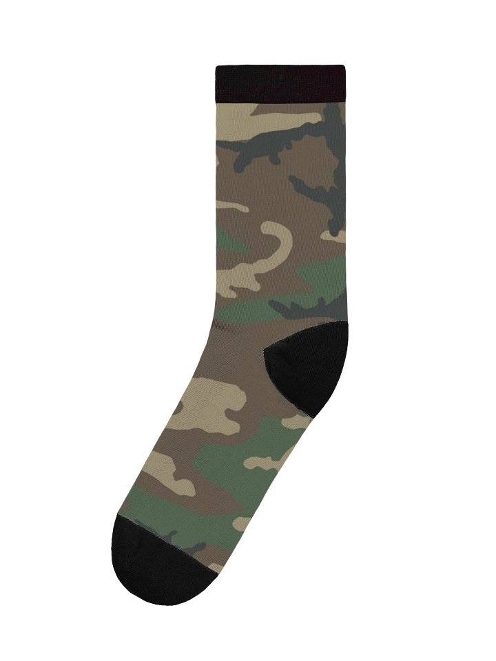 "CIF" Crew Socks product image (1)
