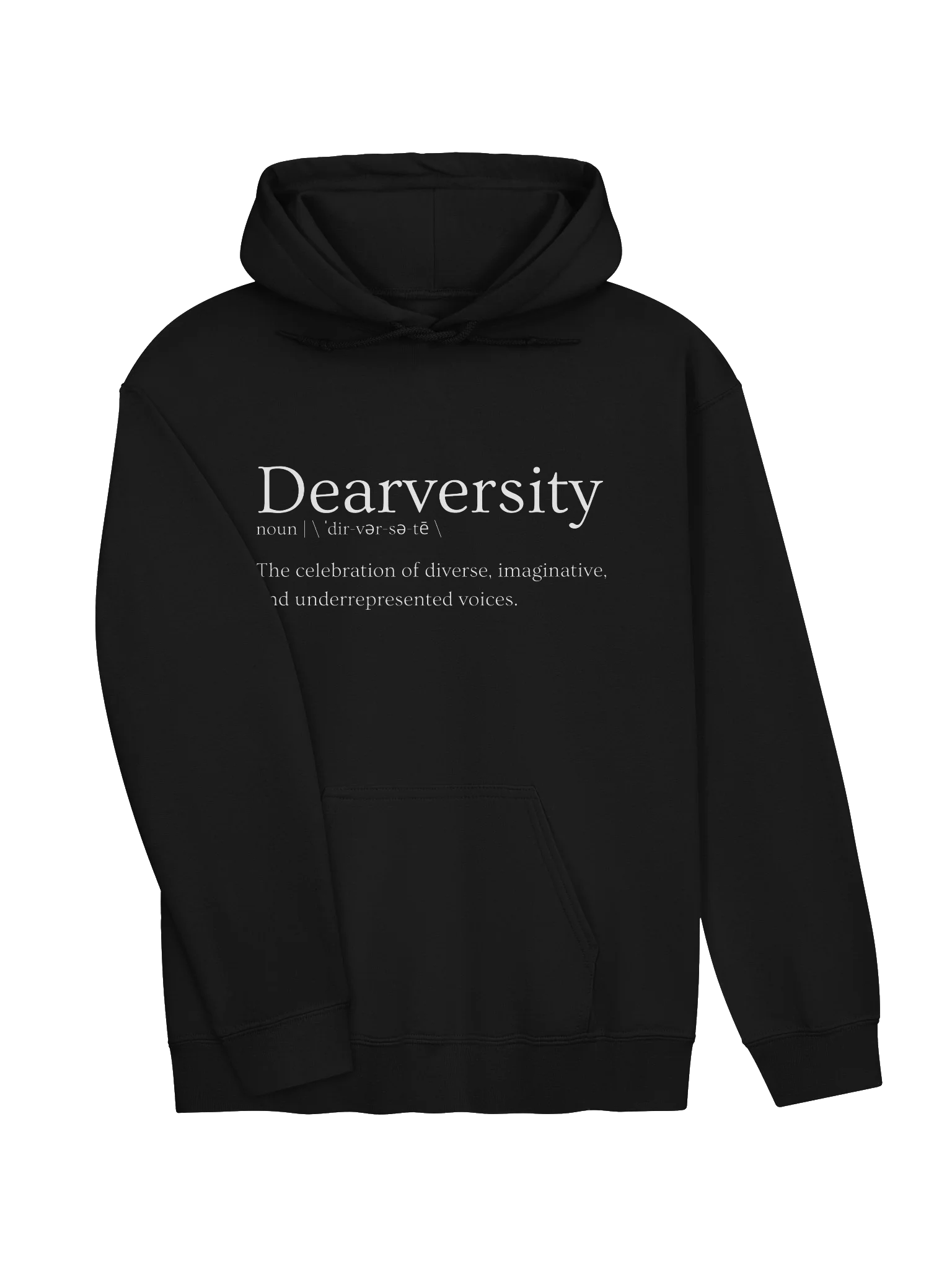 Dearversity Definition Hoodie product image (3)