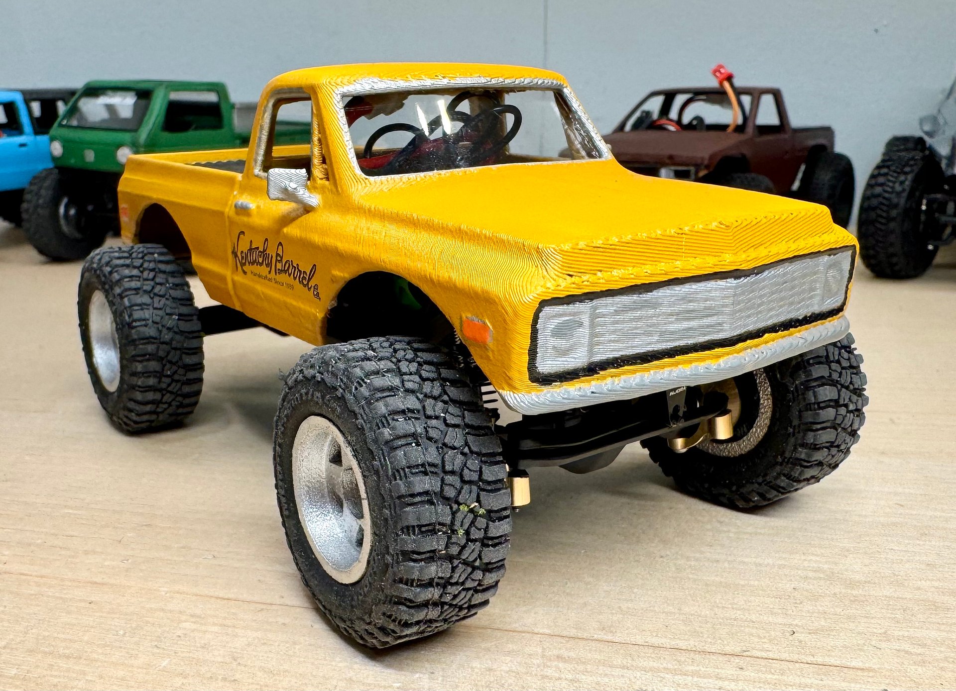 Scx30 Chevy Pickup product image (3)