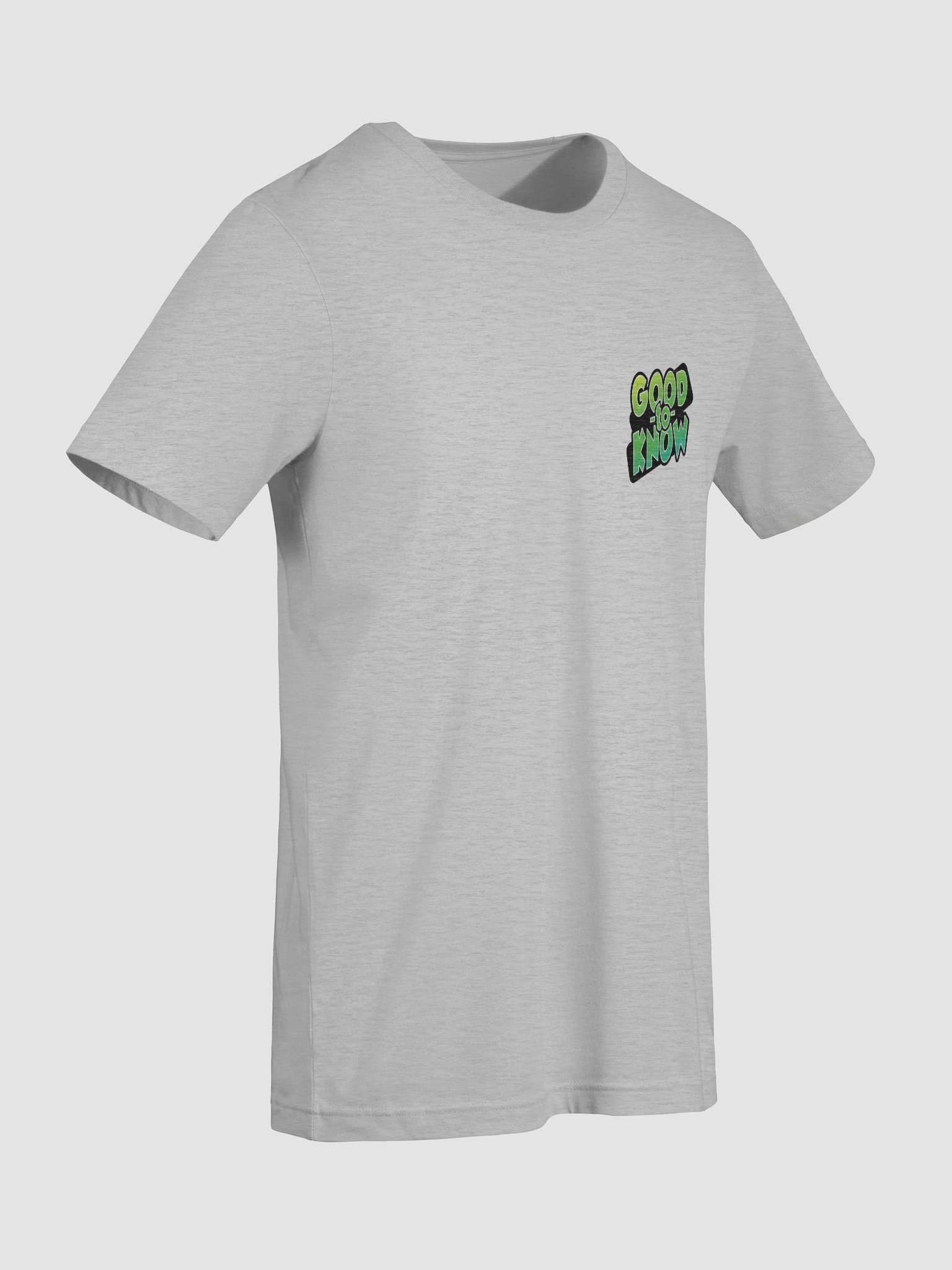 Good to Know Supersoft Tee product image (17)