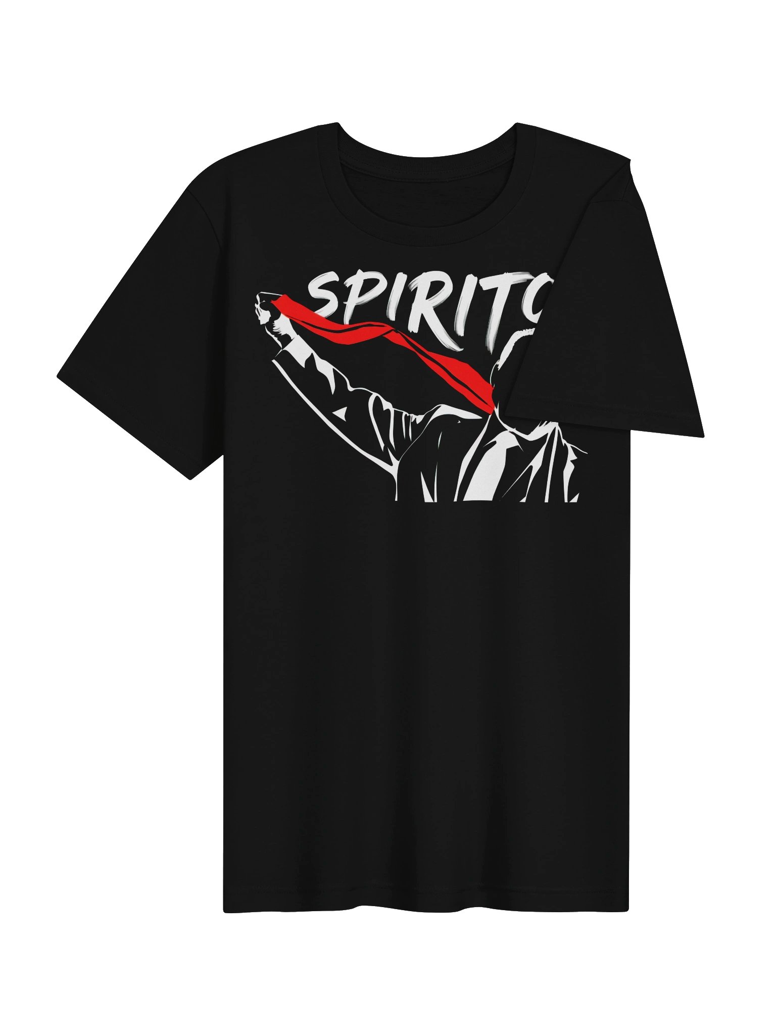 Fighting Spirito! Tee product image (4)