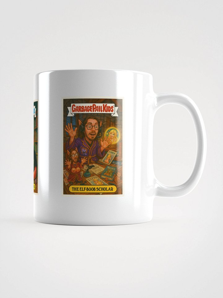 The Nerdcognito Crew Coffee Mug product image (6)