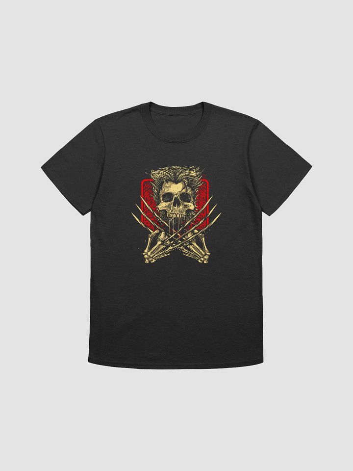 Rebel Skull Unisex Tee product image (2)