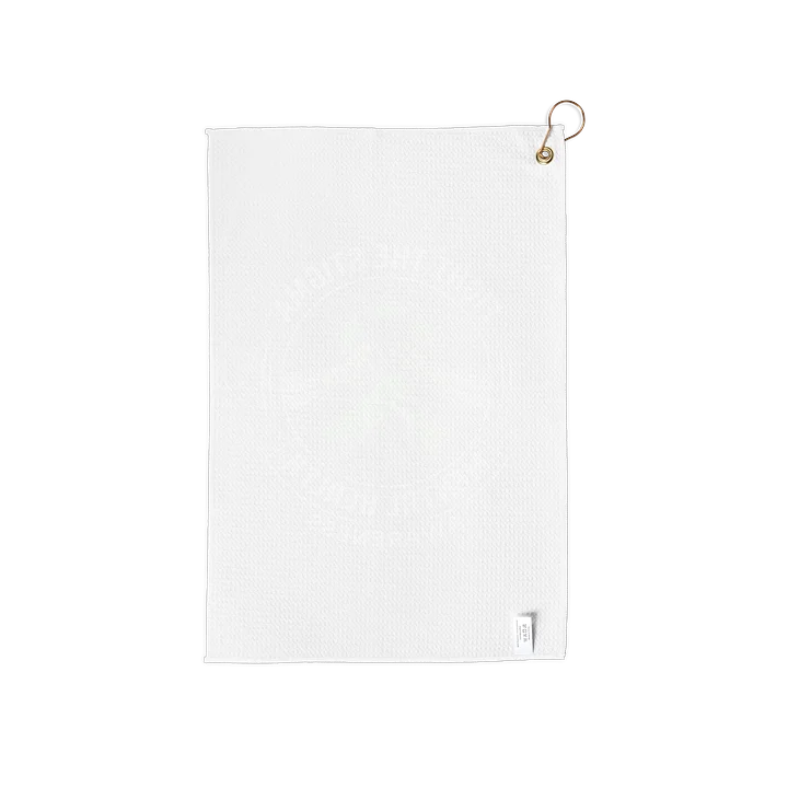 Fight The Stigma Golf Towel product image (2)