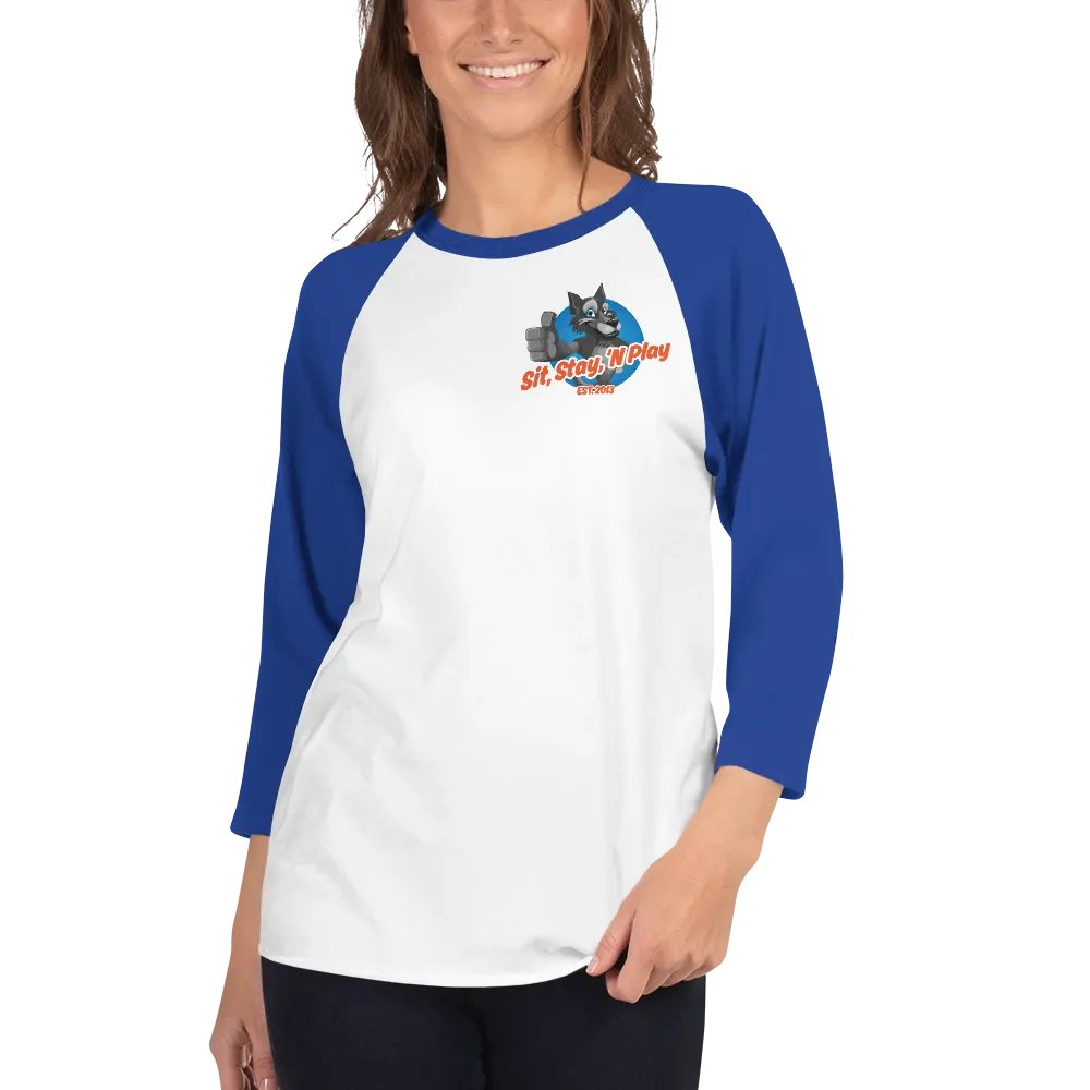 Raglan Sleeve Jersey product image (4)