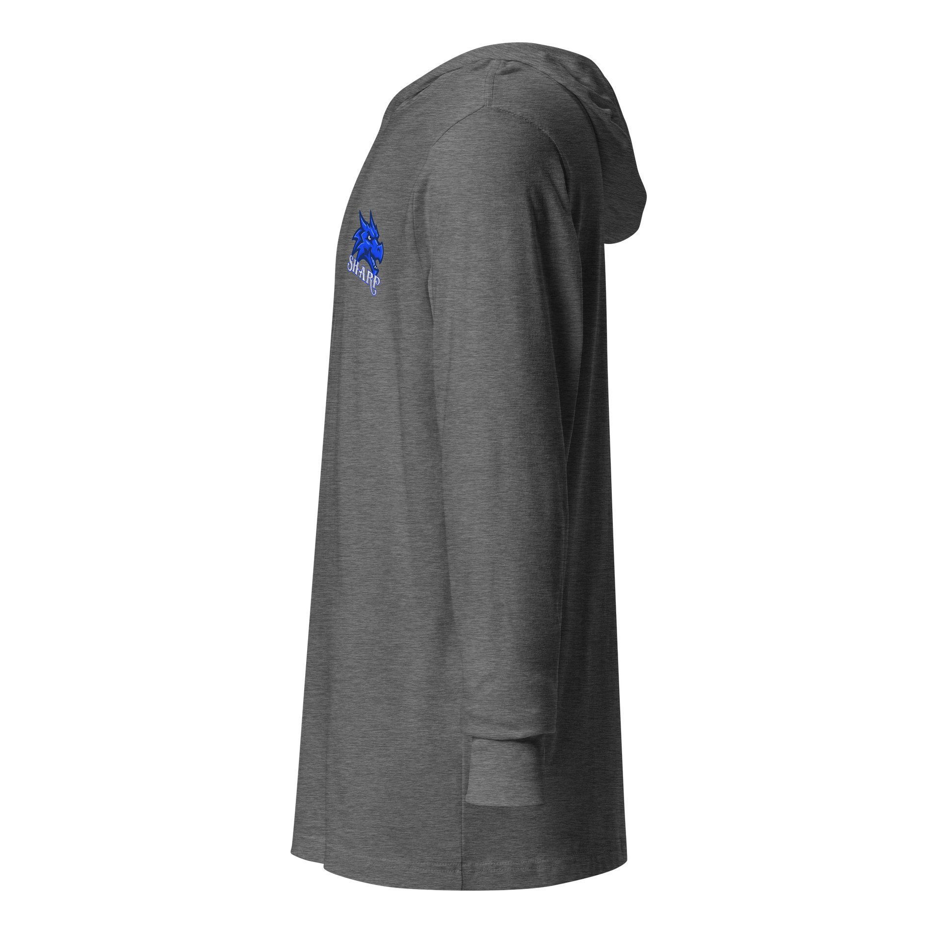 SHARP Hooded Tee product image (8)